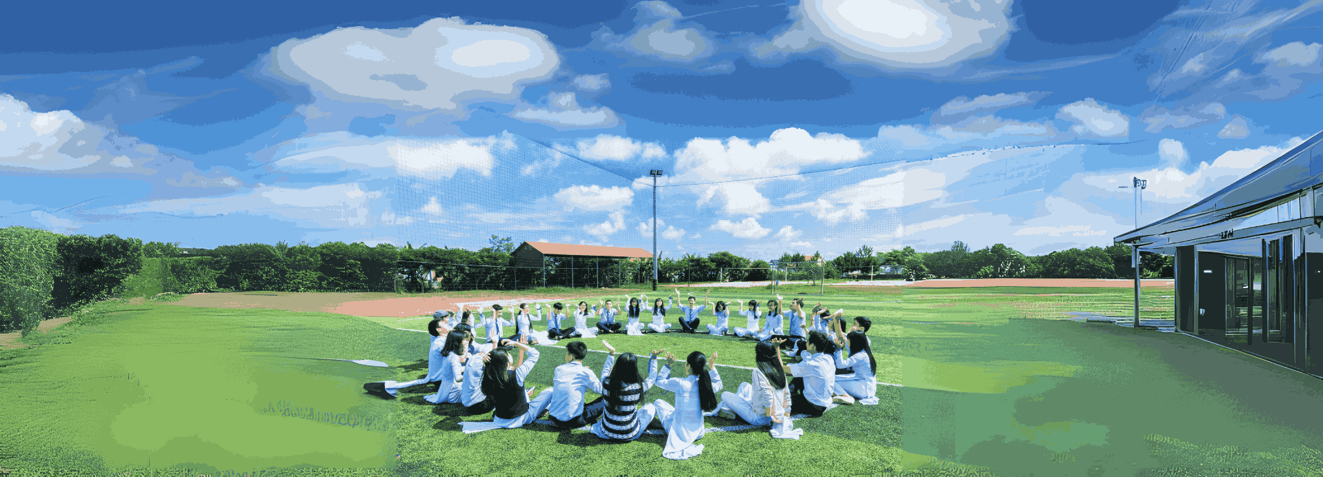 Group of Students