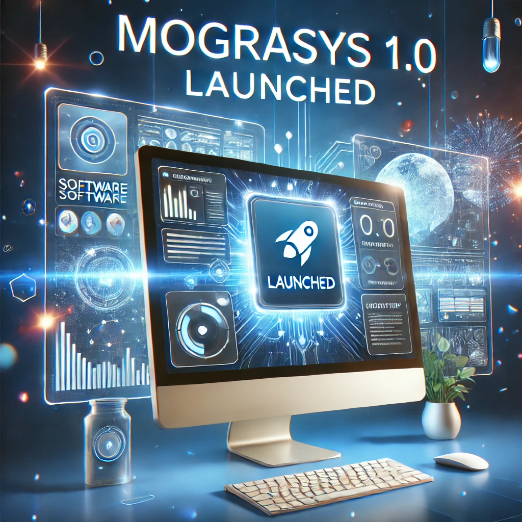 MograSys 1.0 Launched